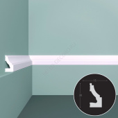 Молдинг Bello Deco М22 30x15x2000