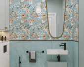 Керамогранит NT CERAMIC Sketch ART MEADOW MATT NTTVL99829M