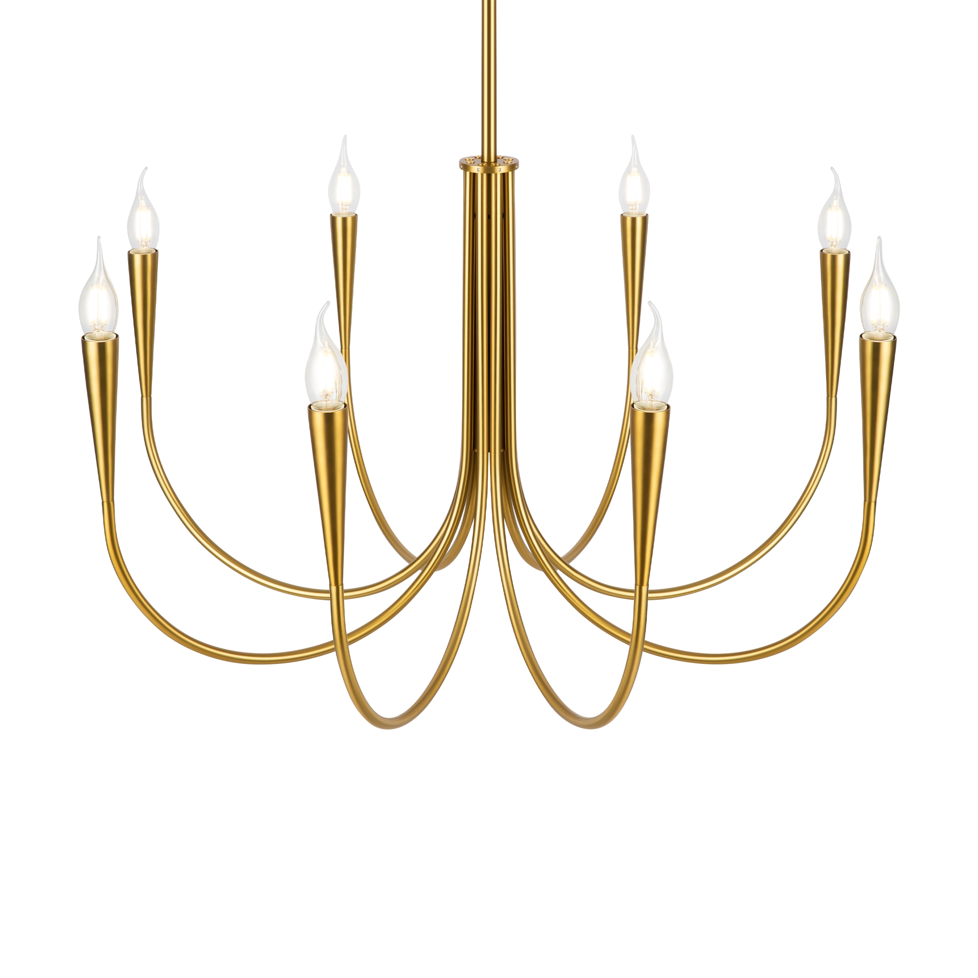 Подвесной светильник Freya FR5253PL-08BS