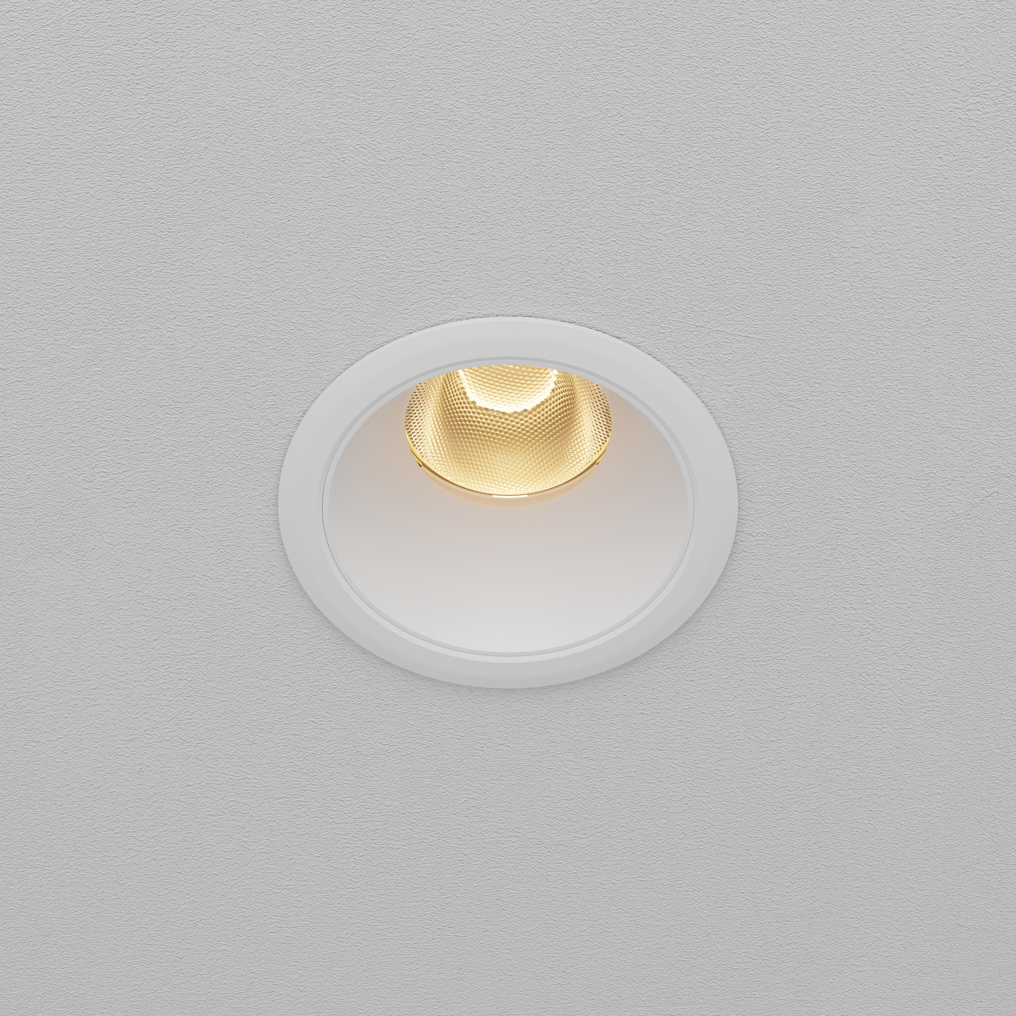 Встраиваемый светильник Technical DL123-10W-2.7K-W