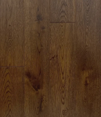 Инженерная доска CROWNWOOD Forest, дуб (рустик)  цвет Antares 400-1600х140/150х16/3,5мм.