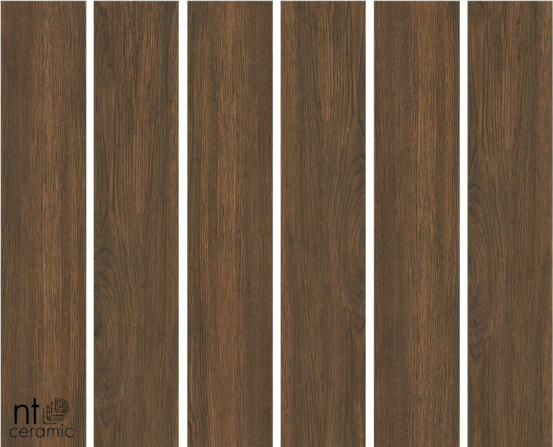 Керамогранит NT CERAMIC Wood Brown mat NTT92311M