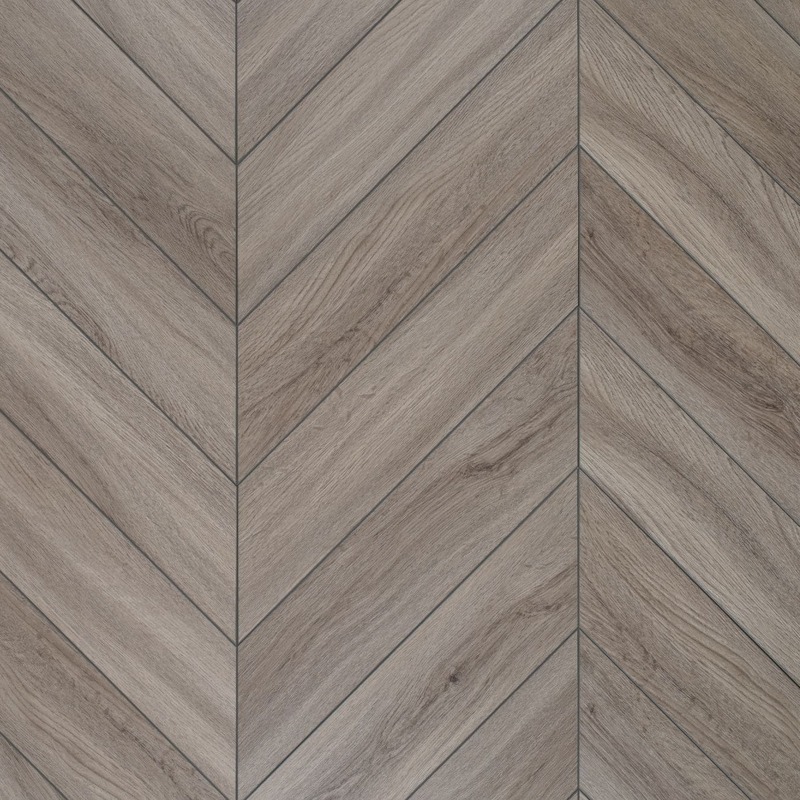 Кварц виниловый ламинат Aquafloor Parquet Glue Chevron AF2553PGCh
