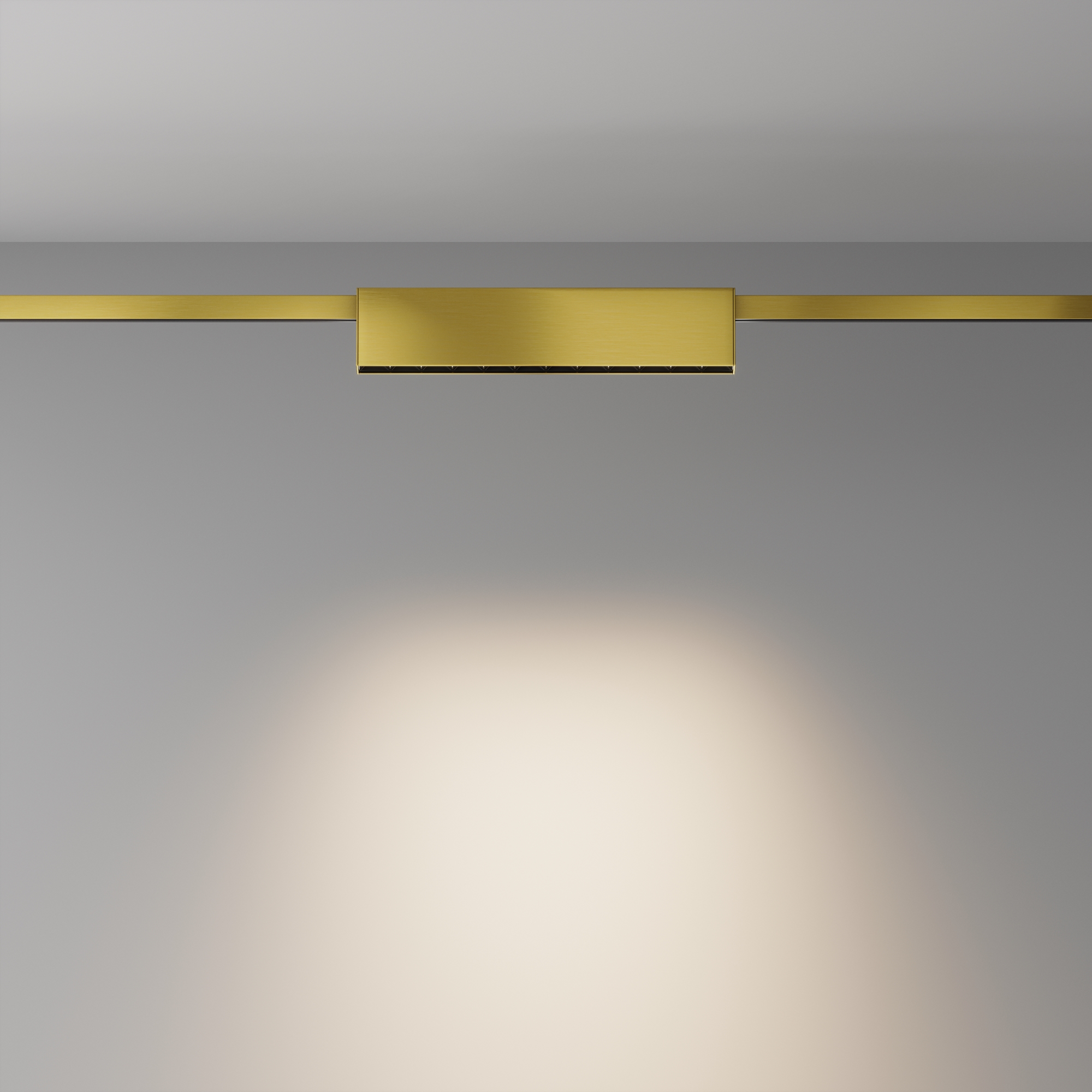 Трековый светильник Technical TR150-1-12W3K-M-BS