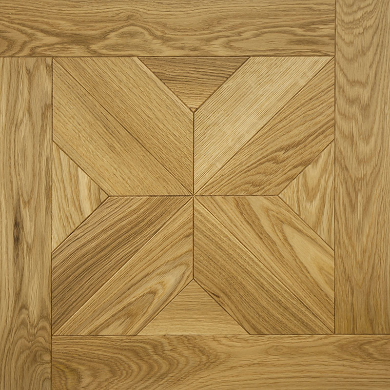 Модульный паркет CROWNWOOD Экспрессия Верона 2-х слойный шип-паз/УФ-масло/фаска Пулито (Порода: Дуб)