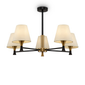 Люстра Freya FR5098PL-05BBS