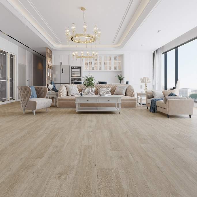 SPC ламинат Evofloor Life Click (CN) Oak Flores Cite - Дуб Сите 4.2 мм