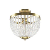 Потолочный светильник Maytoni MOD440CL-03BS