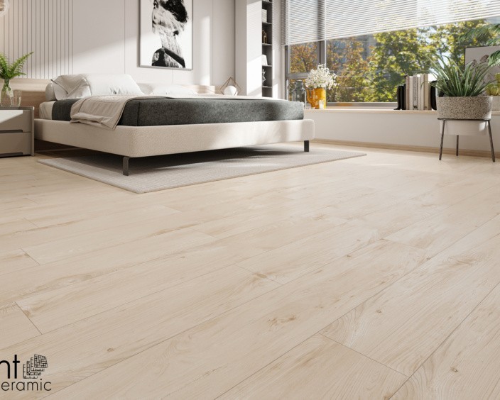 Керамогранит NT CERAMIC Wood Soho Beige NTT93101M