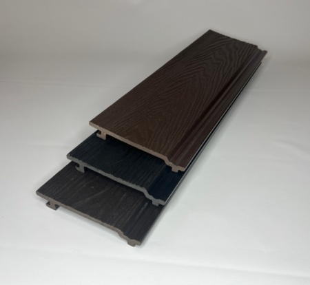 Фасадная доска Deko Home Экстра  135х20х4000 Венге