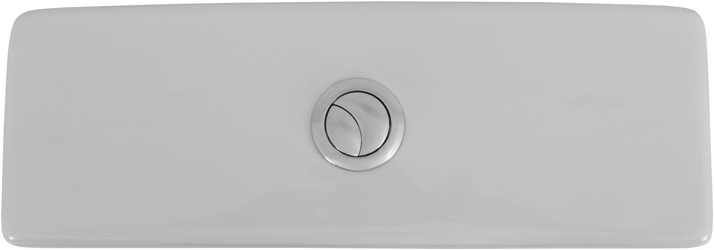 Бачок для унитаза Creto Logan L5 1005-001-L1T/L6TB подвод снизу бачка, белый