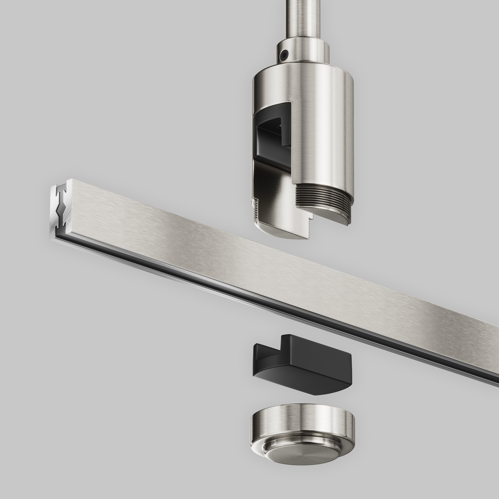 Комплектующие для трековой системы Technical TRA156C-S1-PT