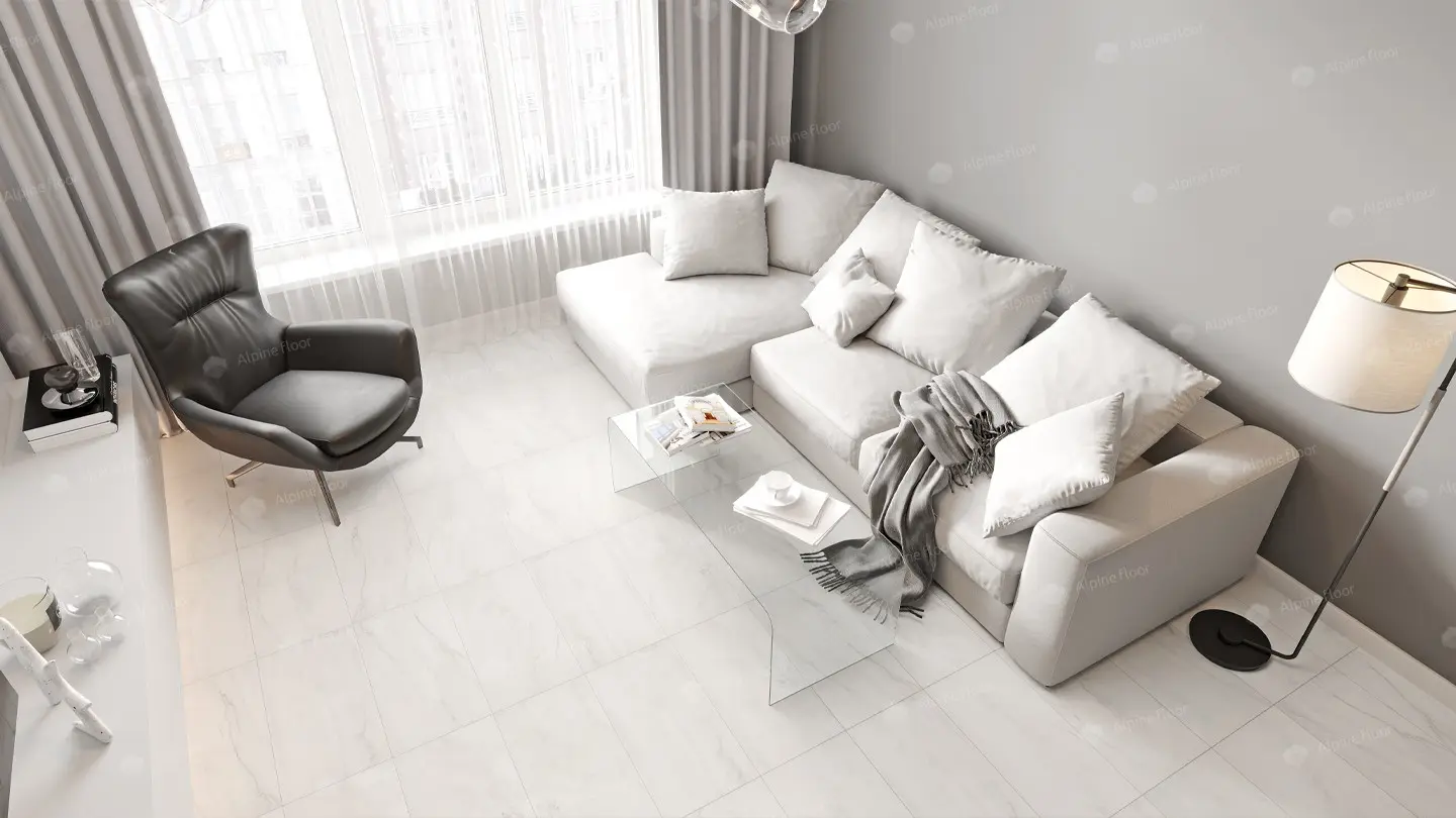 ПВХ-плитка Alpine Floor LVT Light Stone ЕСО 15-7 Брайс 4V 43кл