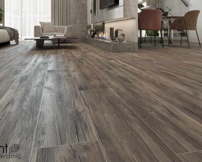 Керамогранит NT CERAMIC Wood Board floor NTT93103M