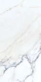 Керамогранит Flow белый ректификат 44,8x89,8