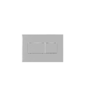 Кнопка смыва для инсталляции Creto Snap 2.0 KL-CR-753-2 хром глянцевый