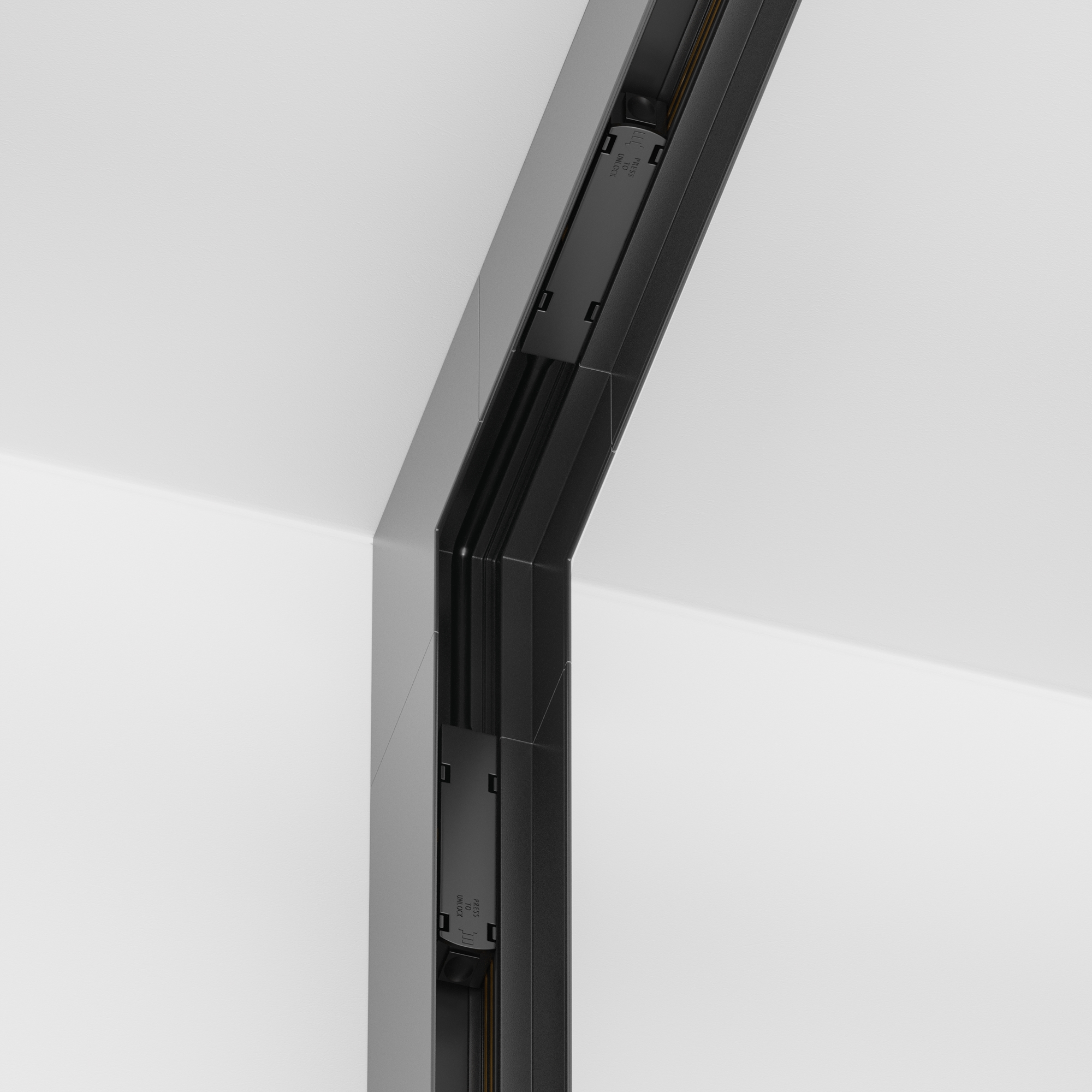 Комплектующие для накладной трековой системы Technical TRA004ICL-21B