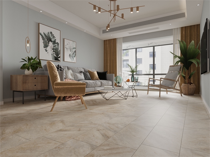 SPC Ламинат Planker Stone 4V Эклипс 5006