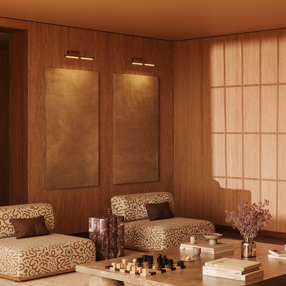 Подсветка Maytoni MIR266WL-L12BS3K