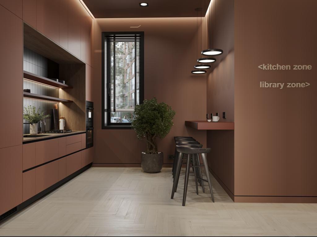 SPC Ламинат Norland Parquet Easy Plank 1066-5