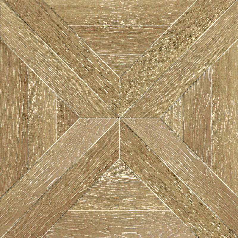 Модульный паркет CROWNWOOD Экспрессия Квадро 2-х слойный шип-паз/УФ-масло/фаска Эстато (Порода: Дуб)