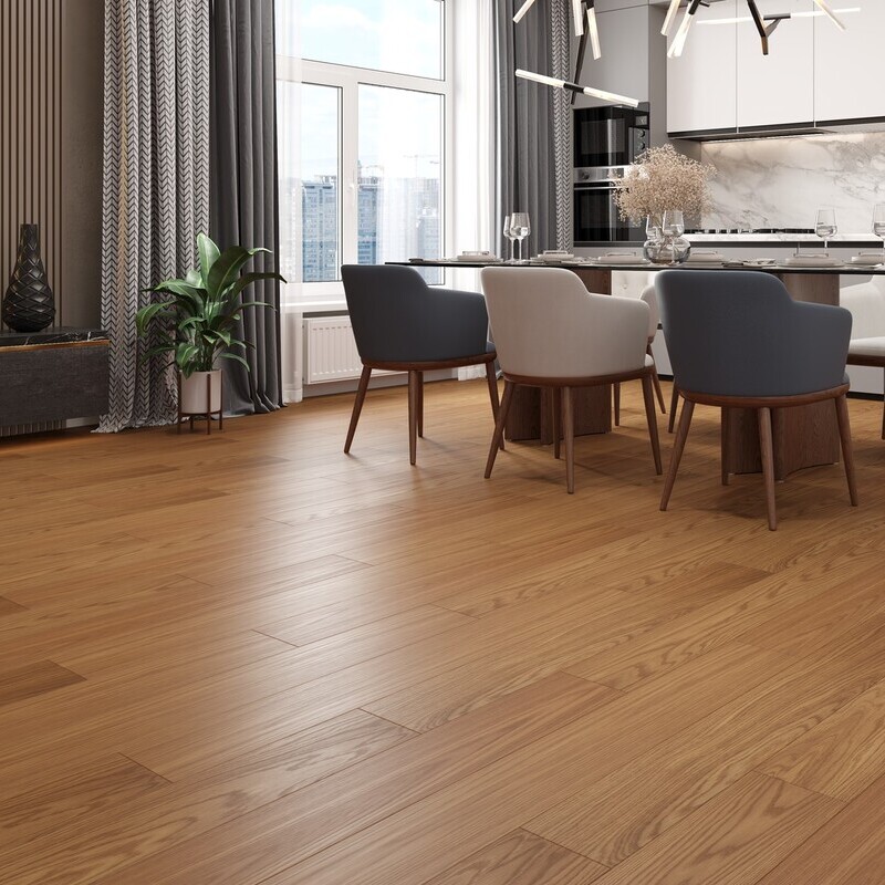 Инженерная доска EPPE 2-х слойная (замок) Арт.: Emon Дуб Native EM 1607, Дуб Селект, Лак