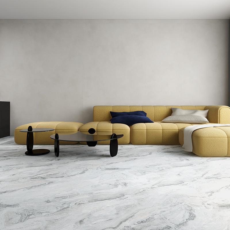 SPC Ламинат Stone Floor MSPC 8мм MP DCD1-3 Жемчужный мрамор