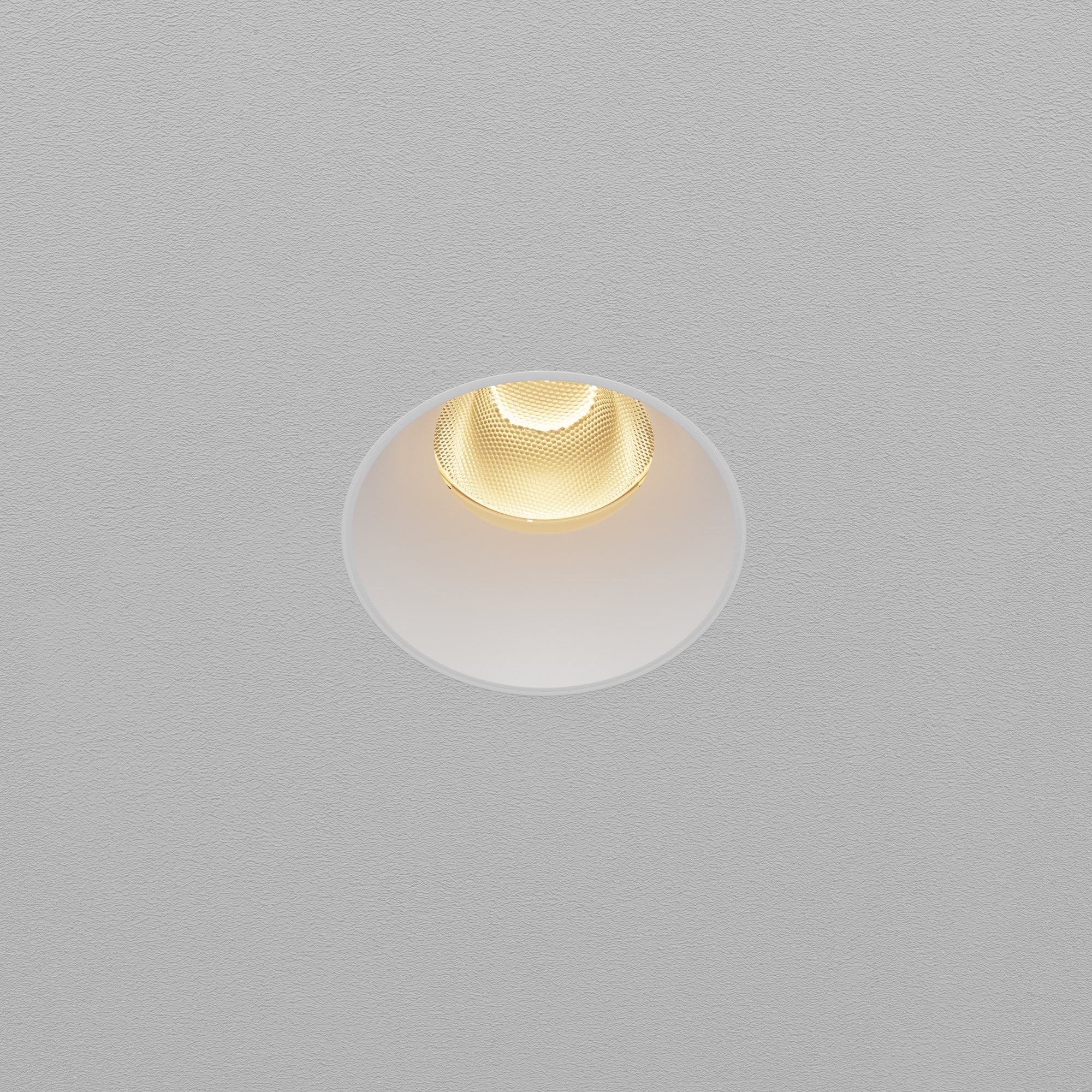 Встраиваемый светильник Technical DL124-10W-2.7K-TRS-W