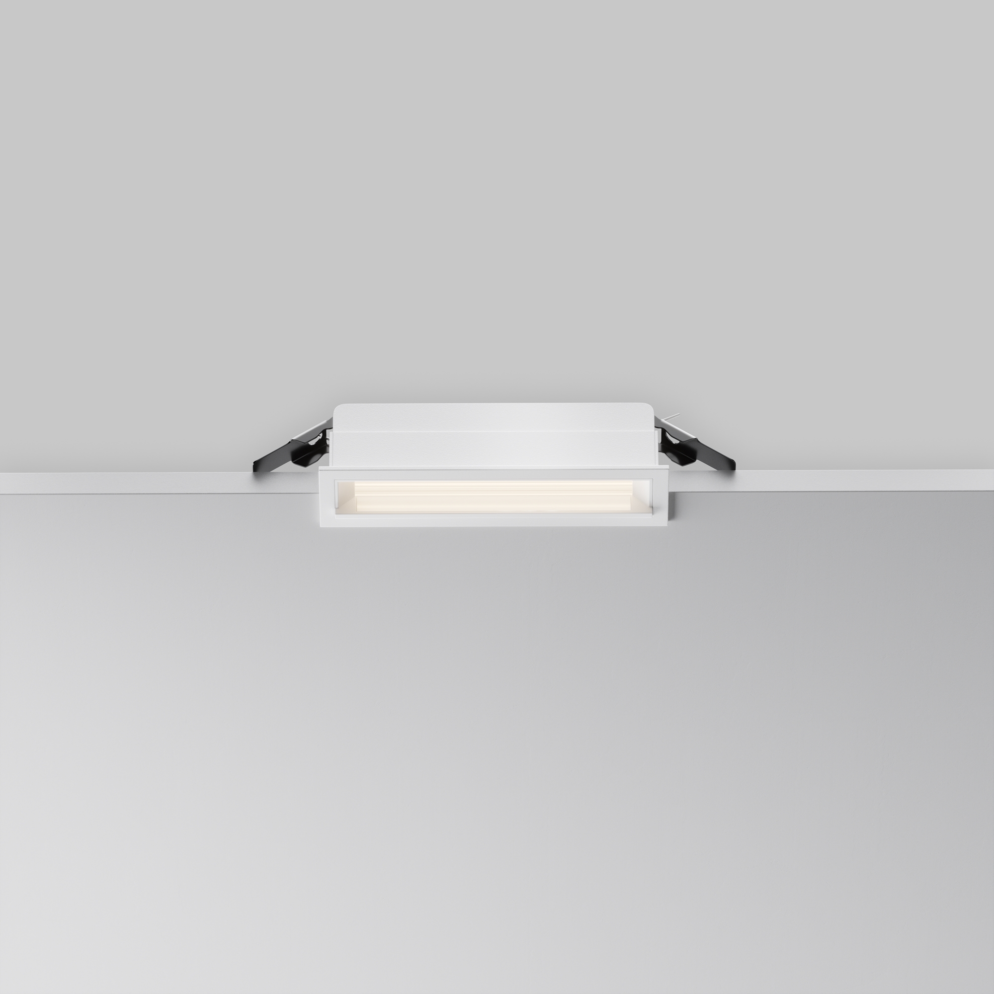 Встраиваемый светильник Technical DL100-6W2.7-3-4K-W