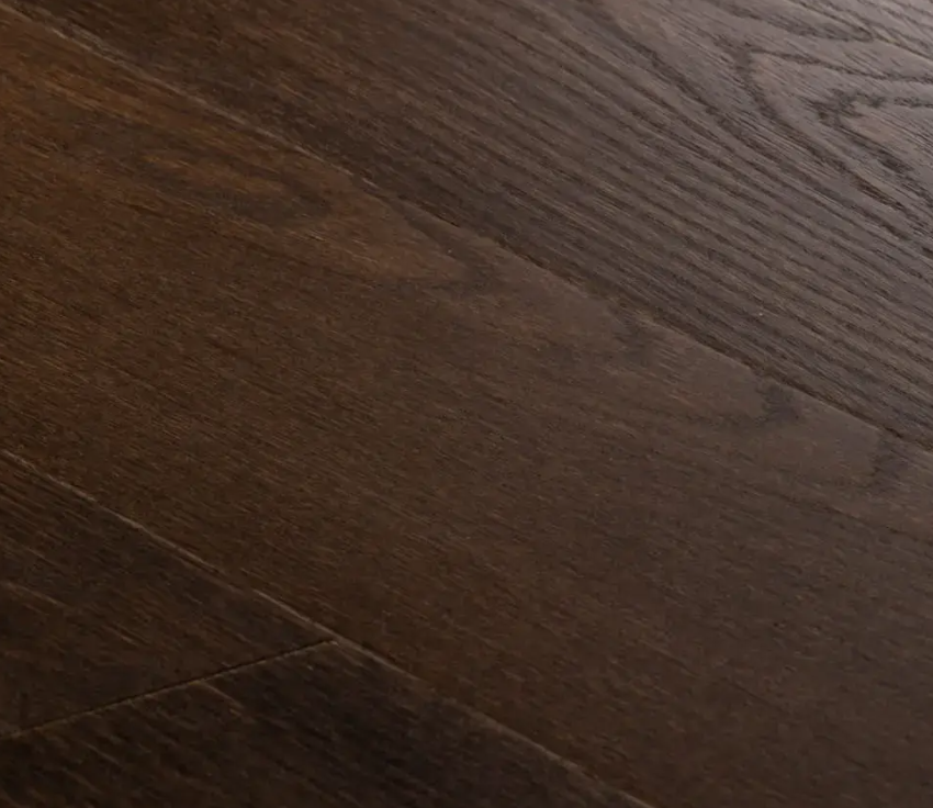 Инженерная доска Crownwood Элеганс (Royal Parket) 13 мм Дуб Натур Тоффи лак с фаской