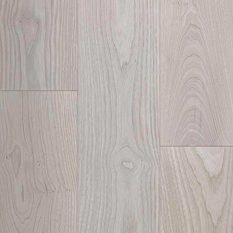 Инженерная доска CROWNWOOD 2-х слойная (замок) Гармония 150203 (Порода: Ясень) 400..1500 x 150 x 14 / 1.80м2