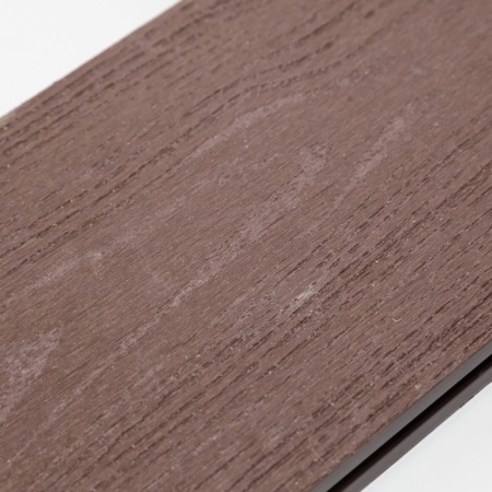 Террасная доска Deko Home МПК Про 145х20х4000 Шоколад