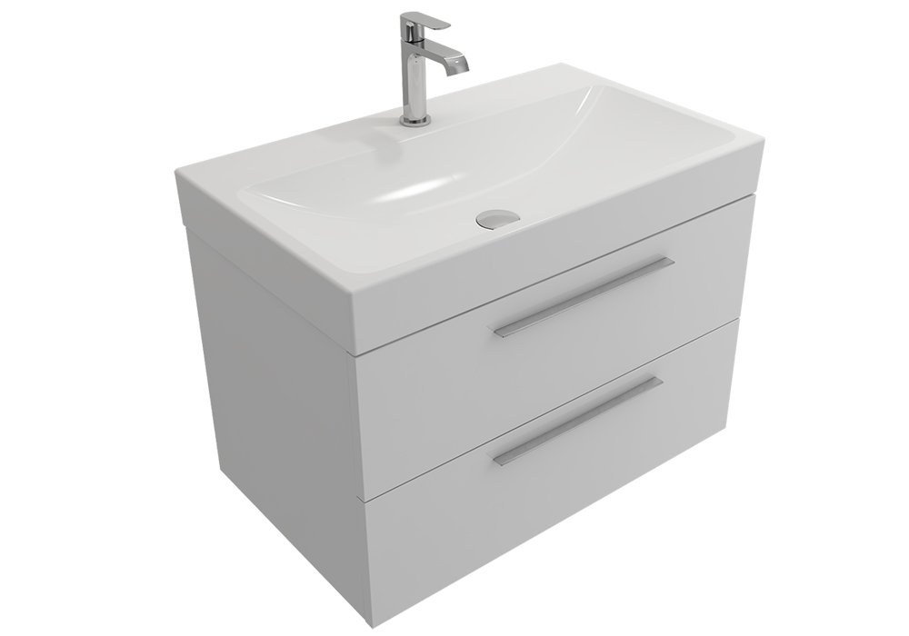 Раковина Bocchi Scala Arch 1078-001-0126 белая