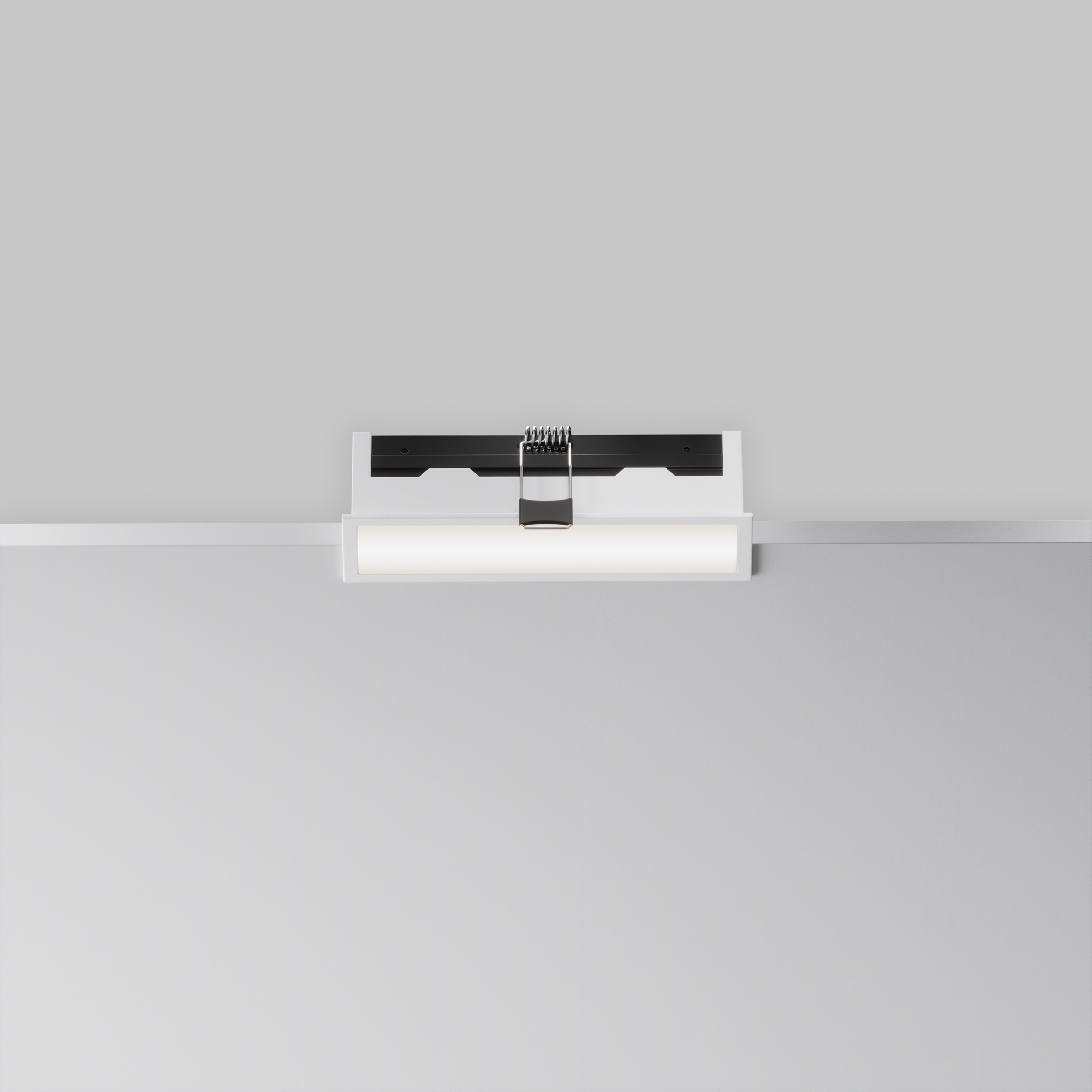 Встраиваемый светильник Technical DL066-12W3-6K-W