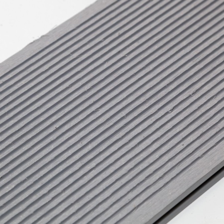 Террасная доска Deko Home Техно 3D 145х20x4000 Серый