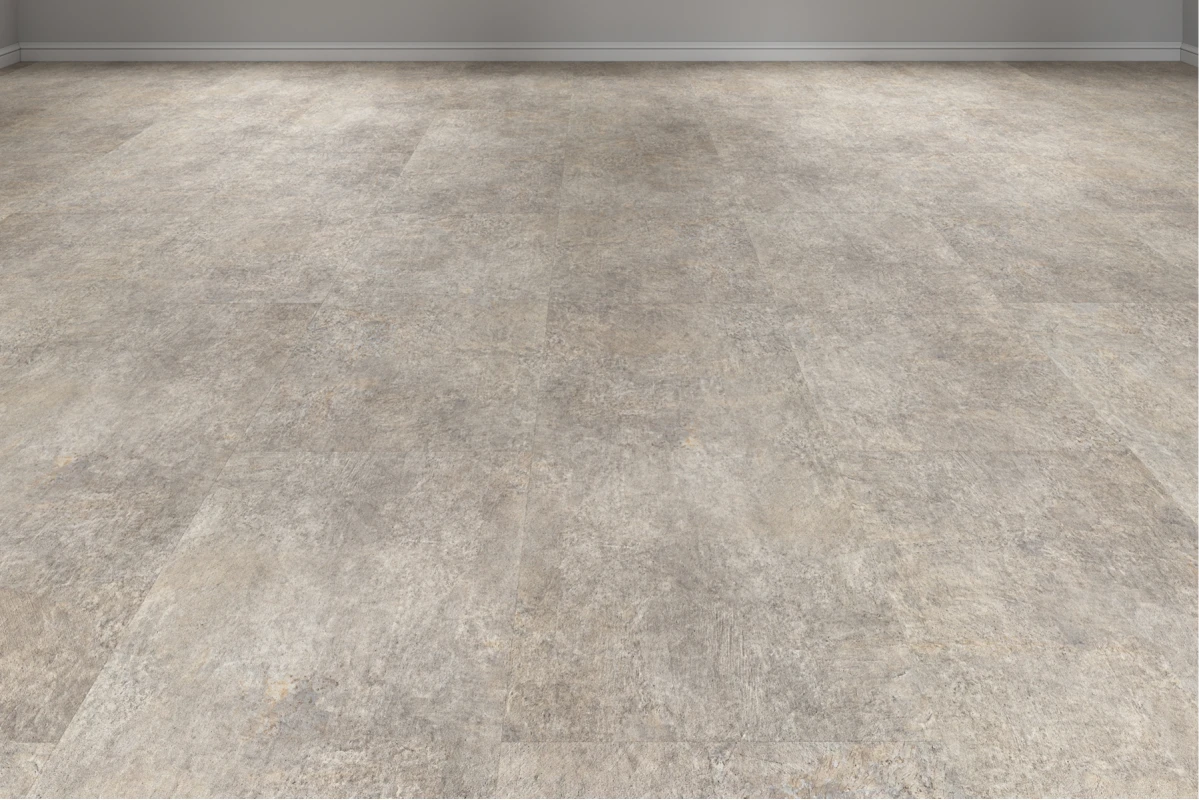 ПВХ плитка VINILAM  Allure Stone Glue 88802 Пыльный Бетон Glue