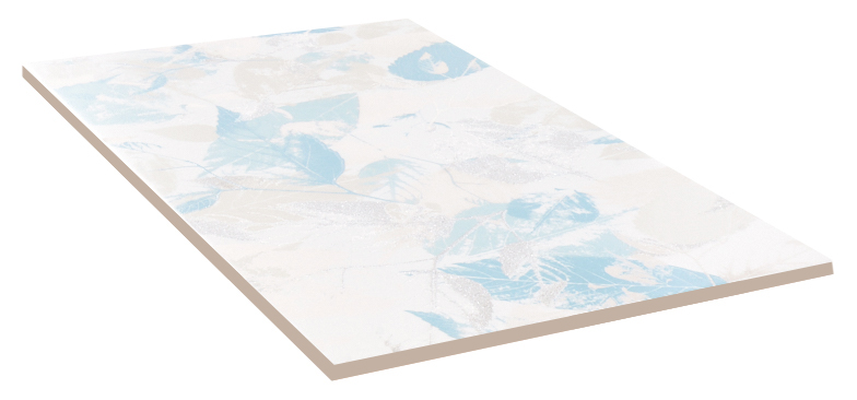 Вставка Poluna leaf 25х40