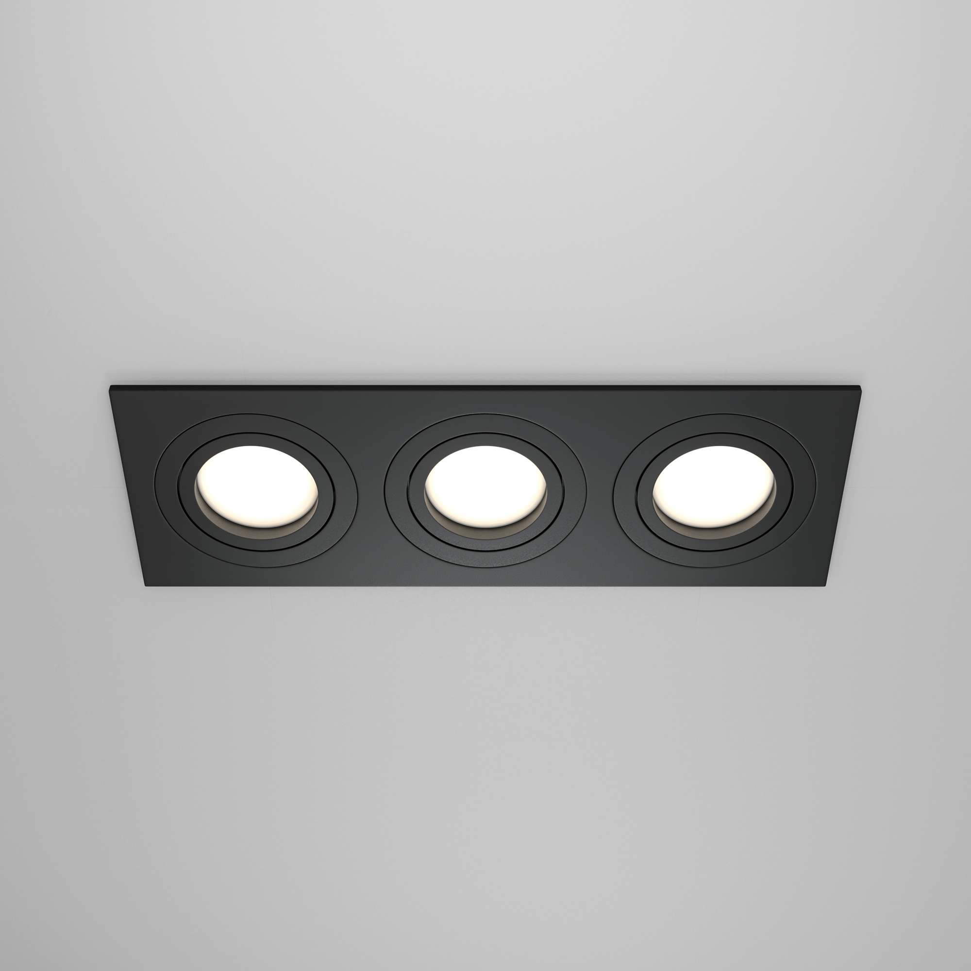 Встраиваемый светильник Technical DL024-2-03B