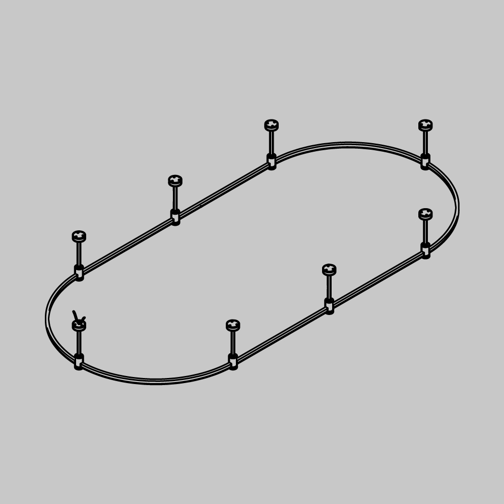 Готовая конструкция (набор) Technical TFC-Flar-S01-PT