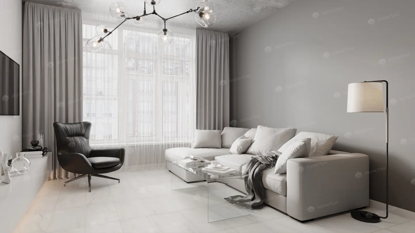 ПВХ-плитка Alpine Floor LVT Light Stone ЕСО 15-7 Брайс 4V 43кл