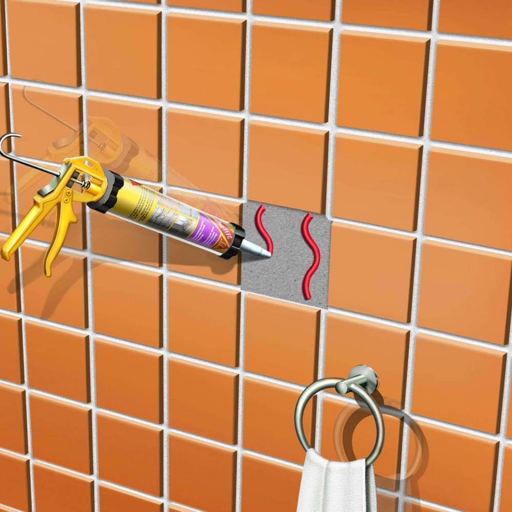 Герметик SikaFlex 11FC полиуретановый 89443 черный 0,3 л