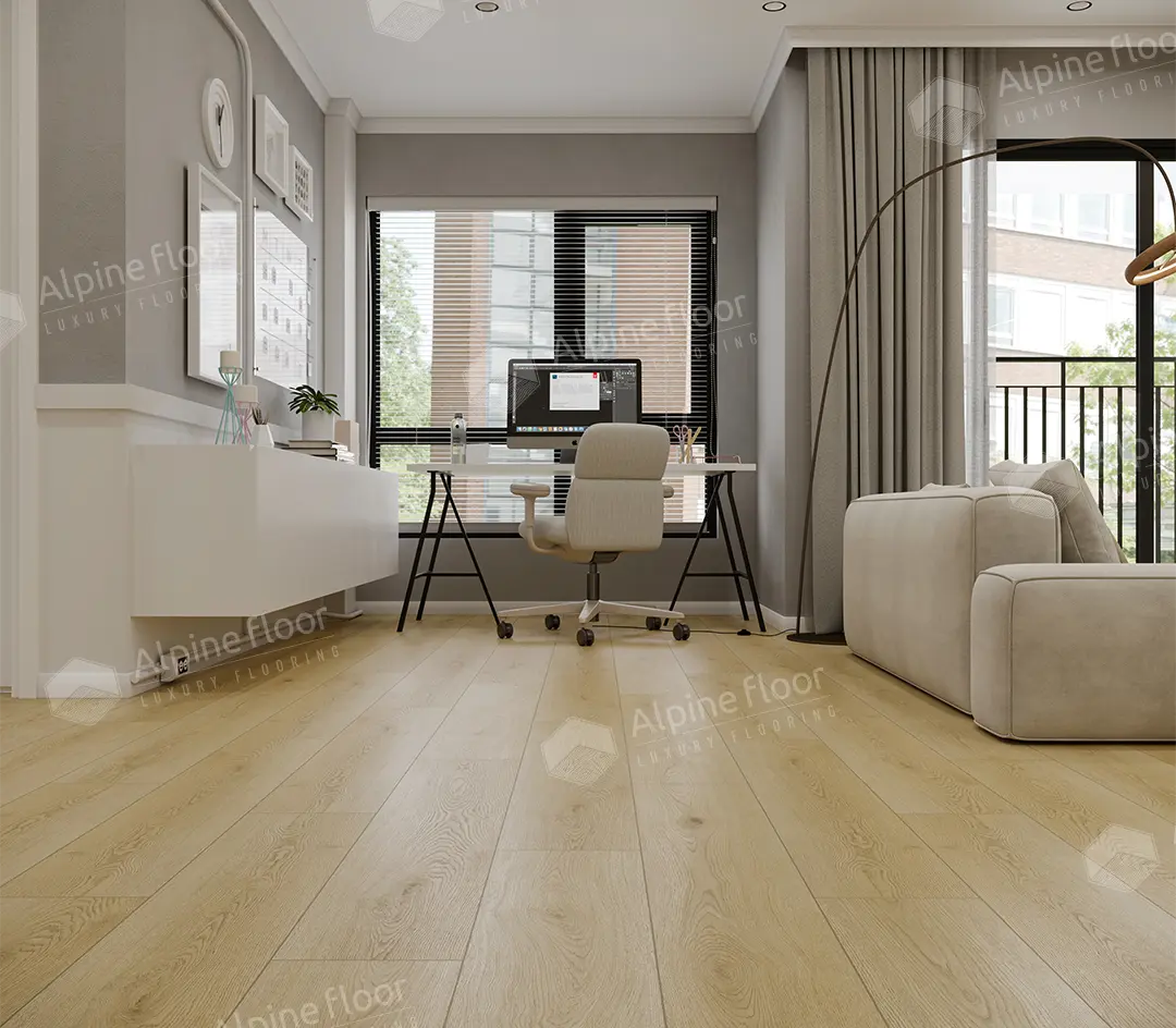 SPC Ламинат Alpine Floor ECLIPSE SUPER MATT ЕСО 21-15 Твист