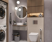 Керамогранит NT CERAMIC SKETCH ART DUST MATT NTTVL99817M