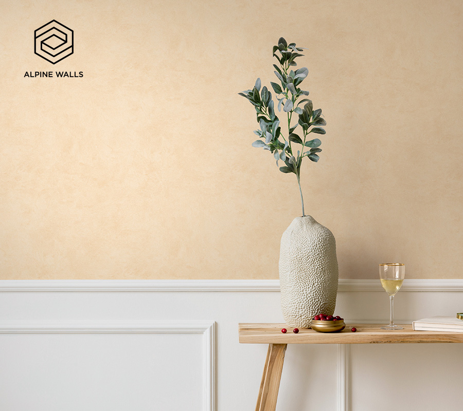 Обои Alpine Walls Aurora Velvet Stucco IMP17005