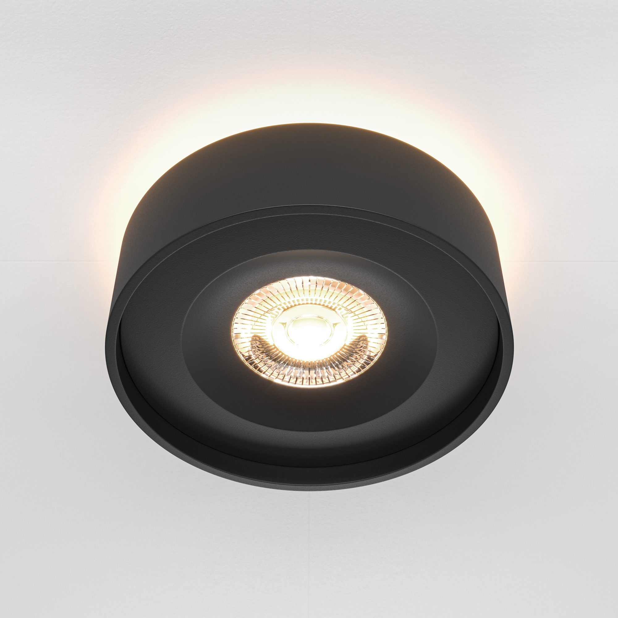 Встраиваемый светильник Technical DL035-2-L6B4K