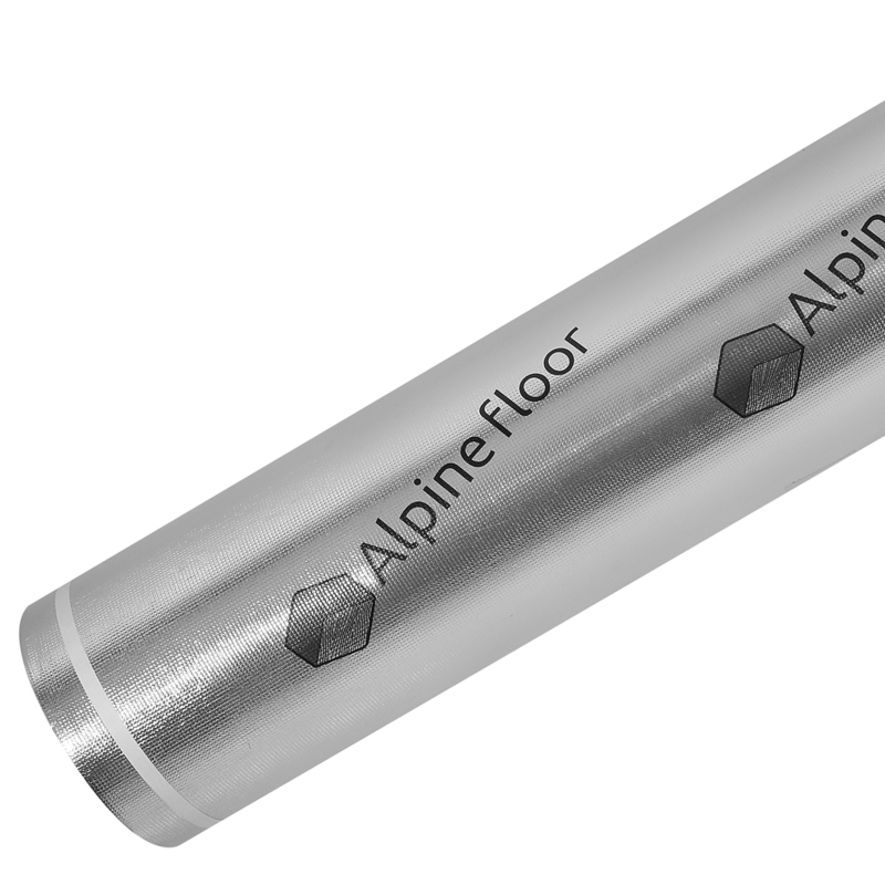 Подложка Alpine Floor Silver Foil Blue Eva - 1.5 мм