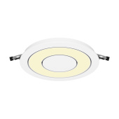 Встраиваемый светильник Technical DL102-12W2.7K-W