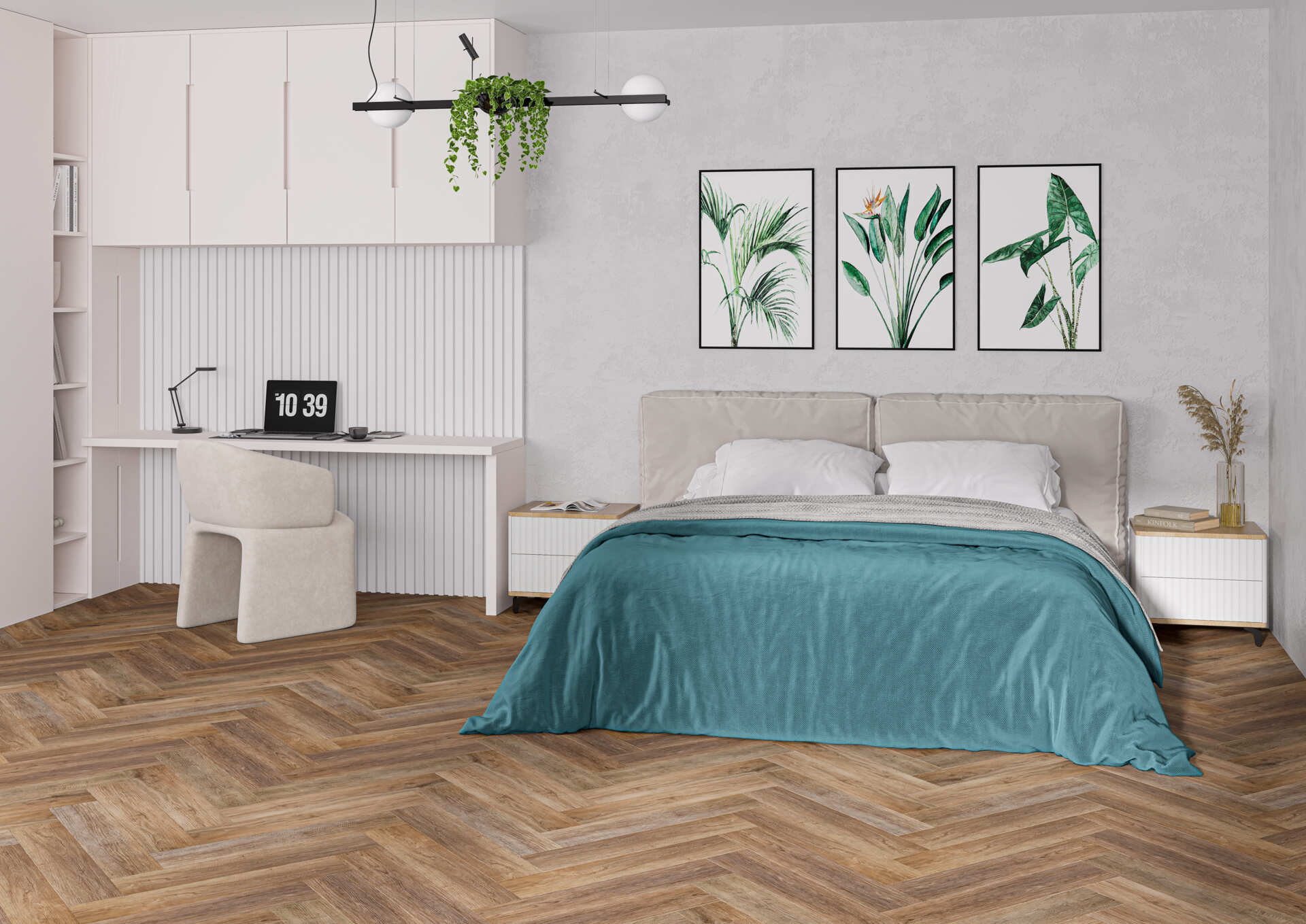 SPC Ламинат Alta Step Encanto New Lock Лукка 630*126*4,3мм