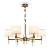 Подвесной светильник Freya FR5186PL-06BS