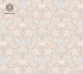 Обои Alpine Walls Aurora Meadow IMP12002